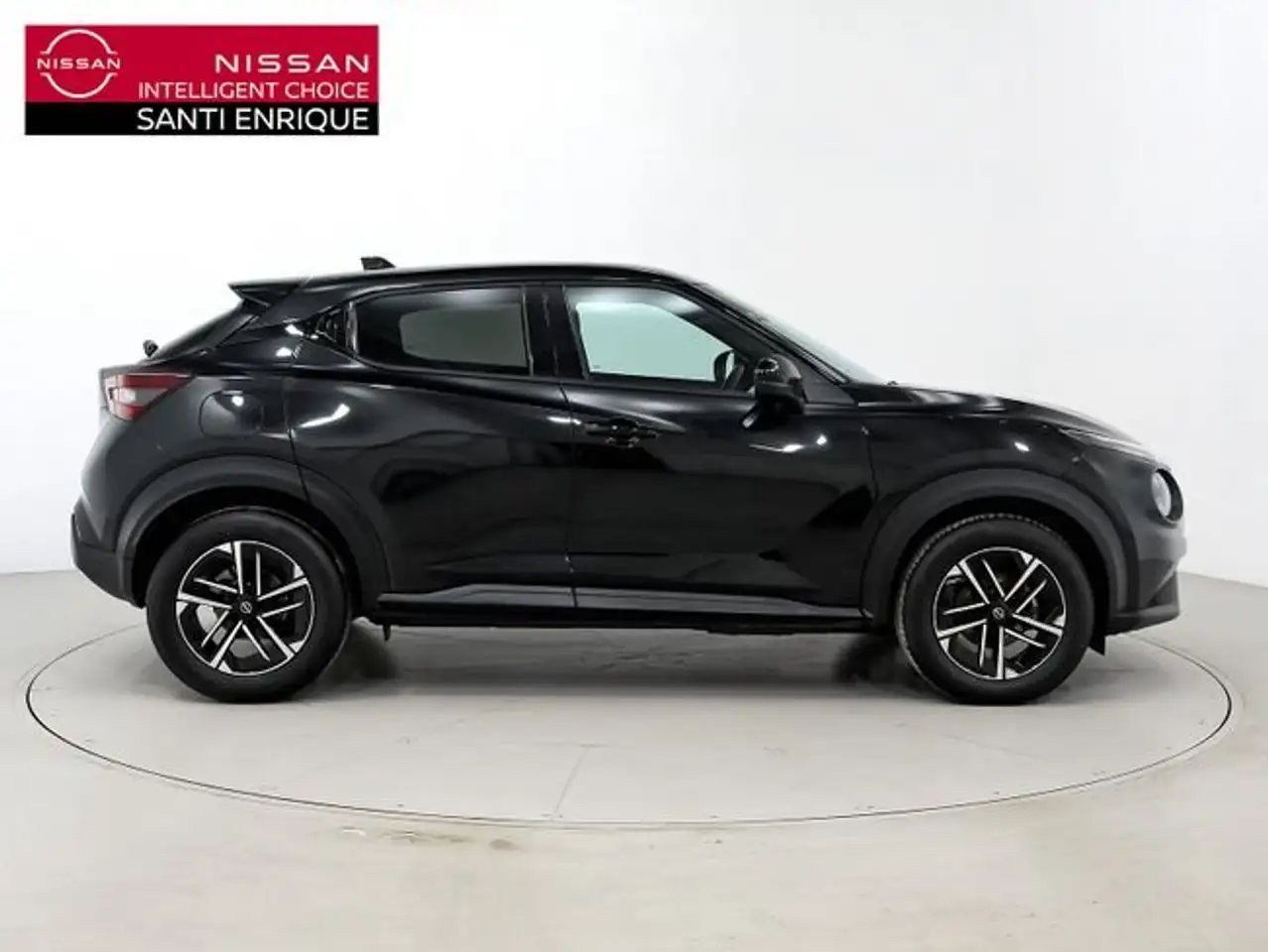 Nissan Juke DIG-T 84 kW (114 CV) 6M/T N-Connecta — Galería del vehículo 3