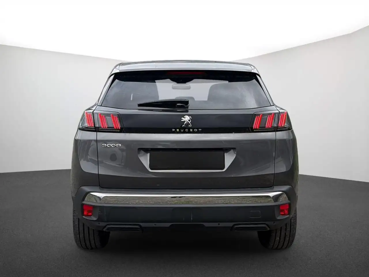 Peugeot 3008 Allure Pack HYBRID 136 e-DSC6 — Vehicle gallery 4