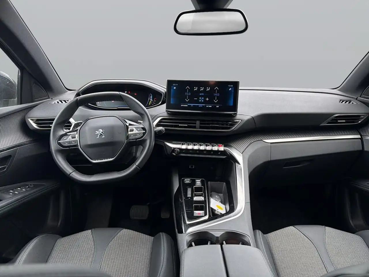 Peugeot 3008 Allure Pack HYBRID 136 e-DSC6 — Vehicle gallery 11