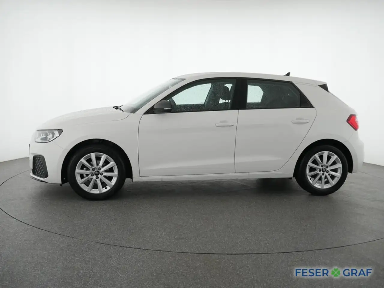 Audi A1 Sportback 25 TFSI SmartphoneInt,PDC hinten — Vehicle gallery 14