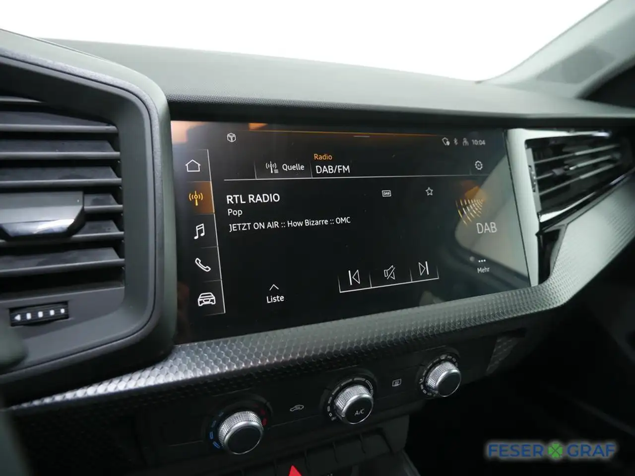 Audi A1 Sportback 25 TFSI SmartphoneInt,PDC hinten — Vehicle gallery 10
