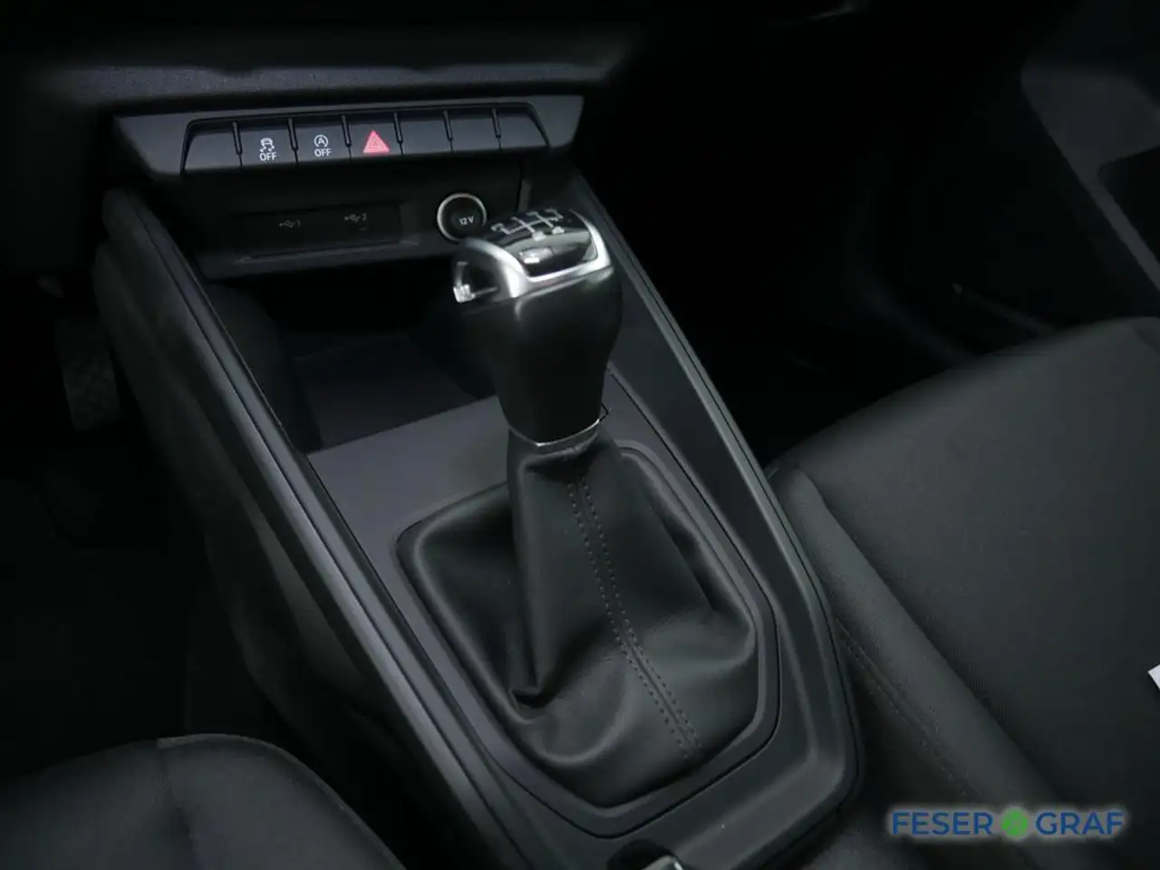Audi A1 Sportback 25 TFSI SmartphoneInt,PDC hinten — Vehicle gallery 9