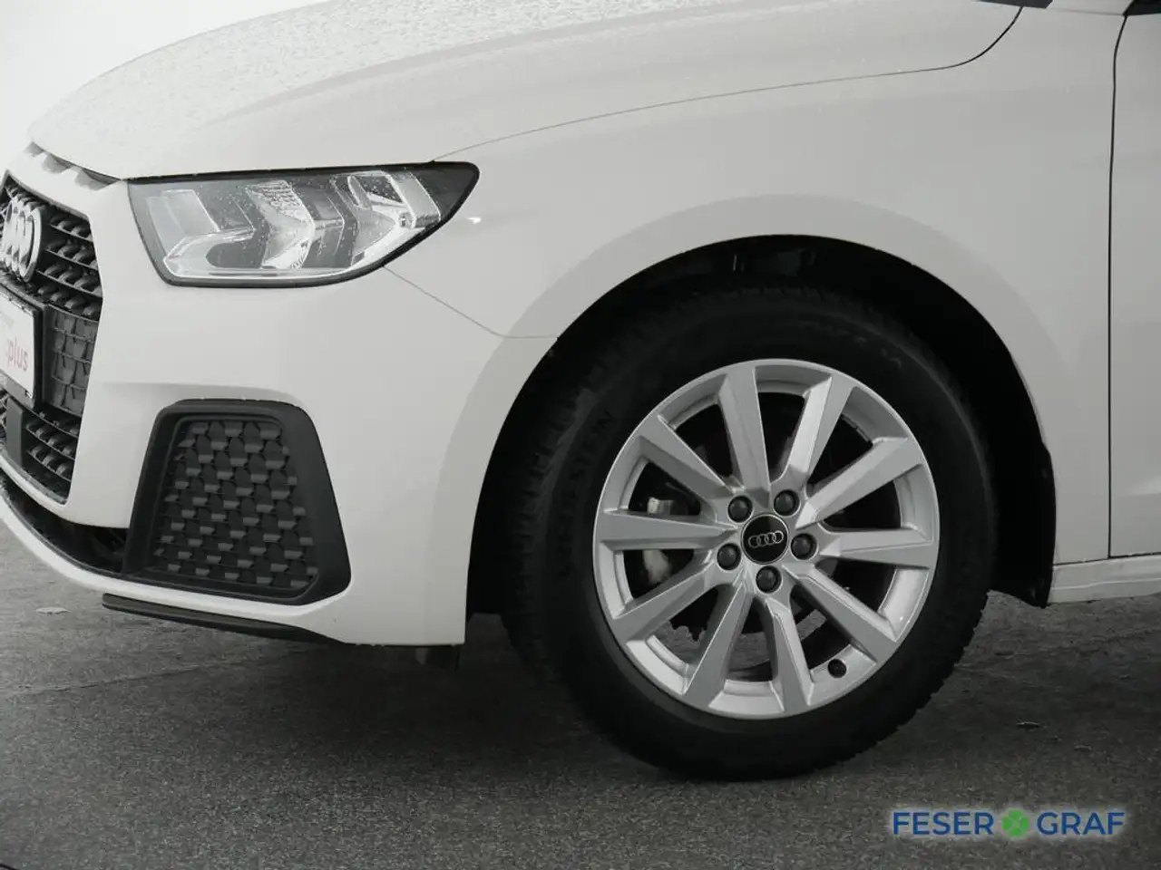 Audi A1 Sportback 25 TFSI SmartphoneInt,PDC hinten — Vehicle gallery 15