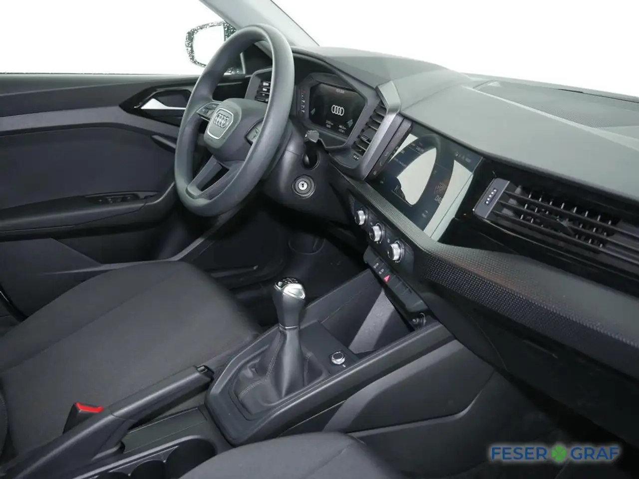 Audi A1 Sportback 25 TFSI SmartphoneInt,PDC hinten — Vehicle gallery 5
