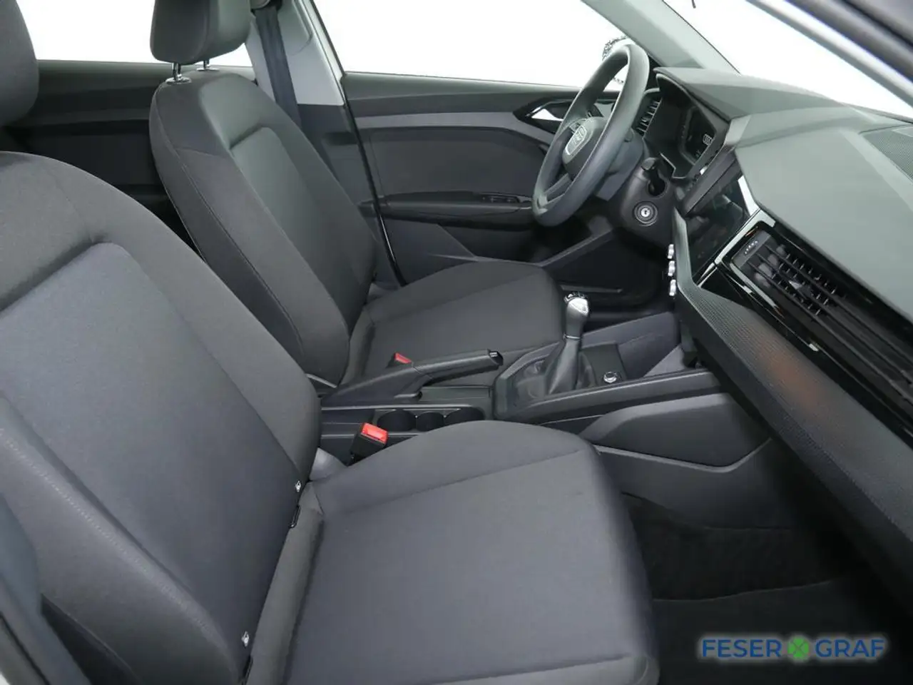 Audi A1 Sportback 25 TFSI SmartphoneInt,PDC hinten — Vehicle gallery 6