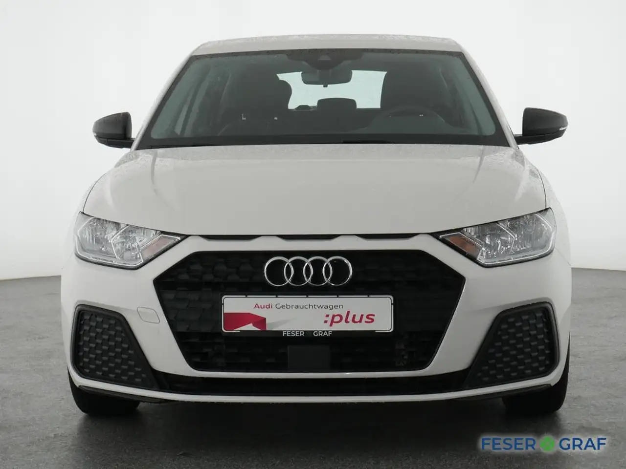 Audi A1 Sportback 25 TFSI SmartphoneInt,PDC hinten — Vehicle gallery 12