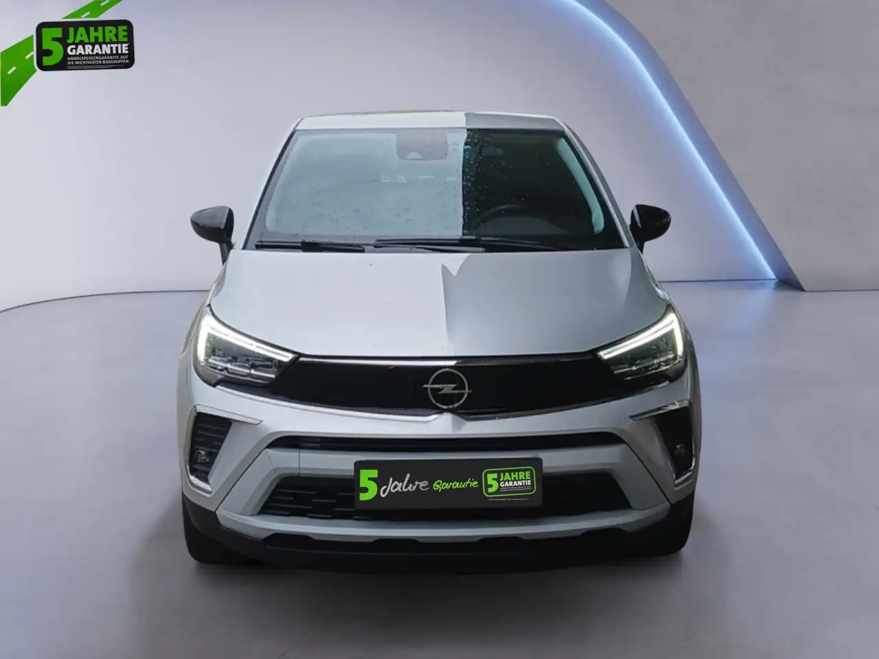 Opel Crossland Elegance Paket Kamera, Allwetterreifen — Galería del vehículo 10