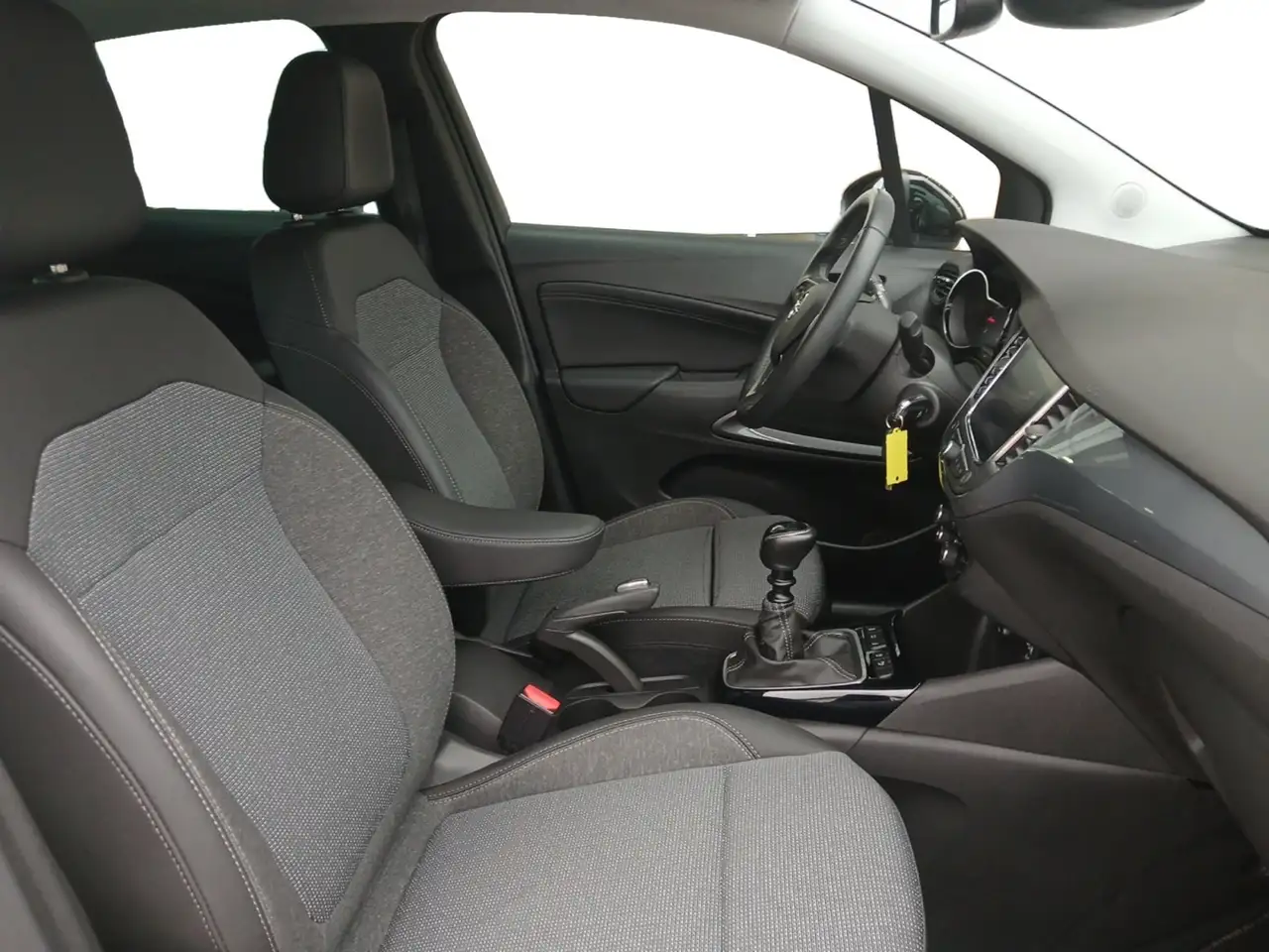 Opel Crossland Elegance Paket Kamera, Allwetterreifen — Galería del vehículo 17