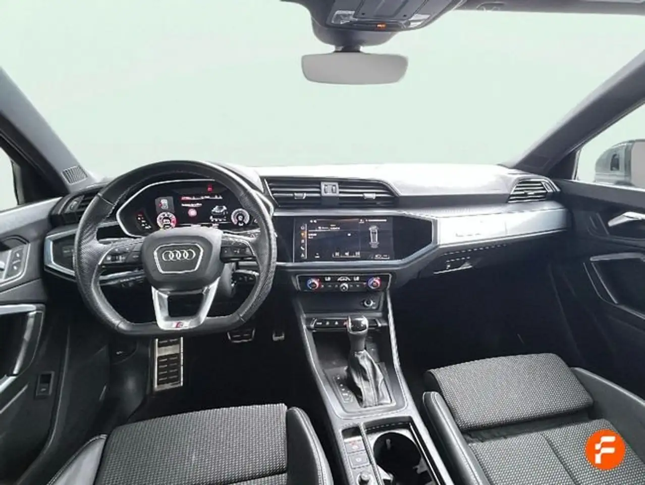 Audi Q3 35 TDI S line S tronic 110kW — معرض صور السيارة 12