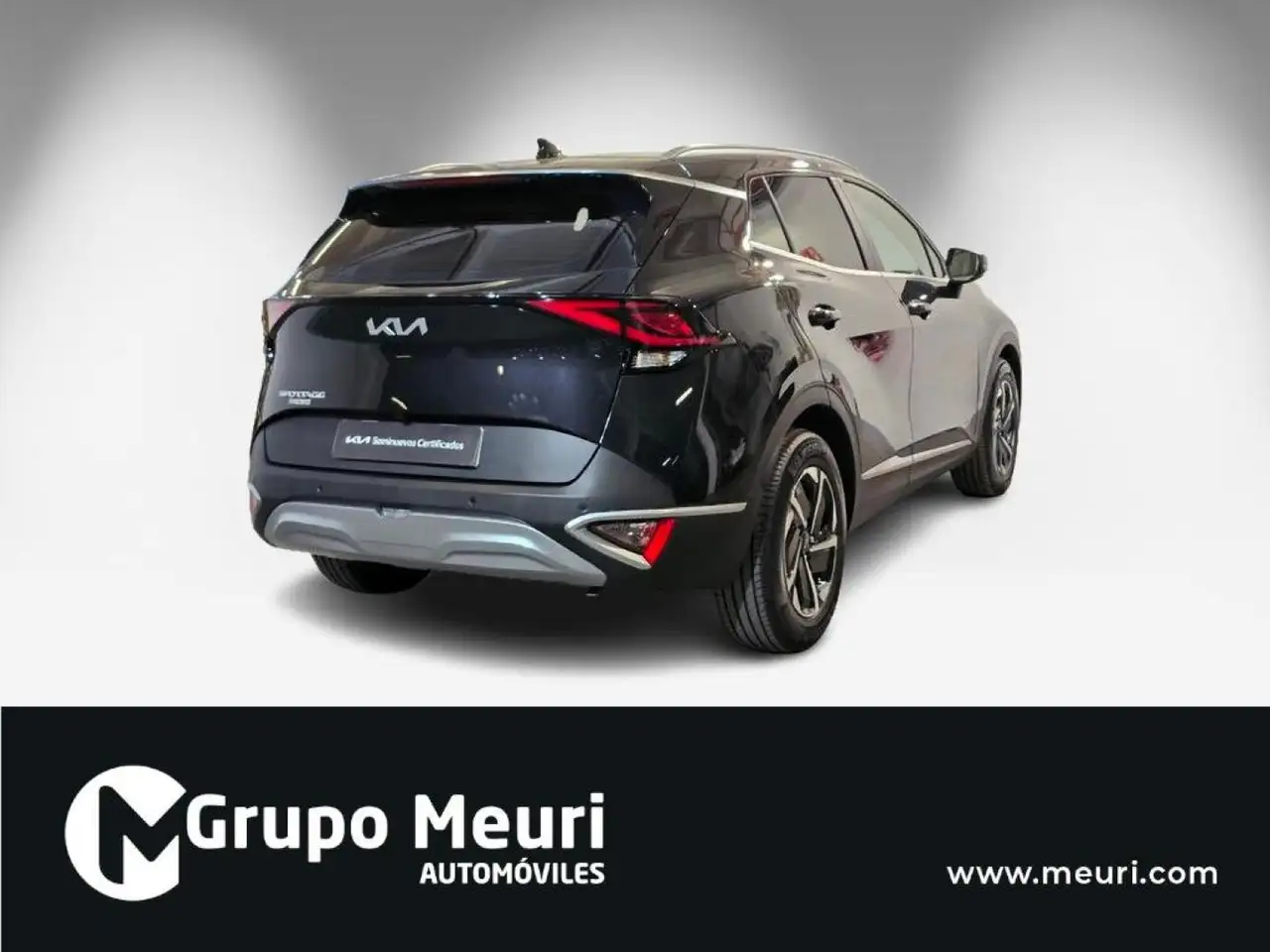 Kia Sportage 1.6 T-GDi MHEV Drive 160 — Galerie du véhicule 22