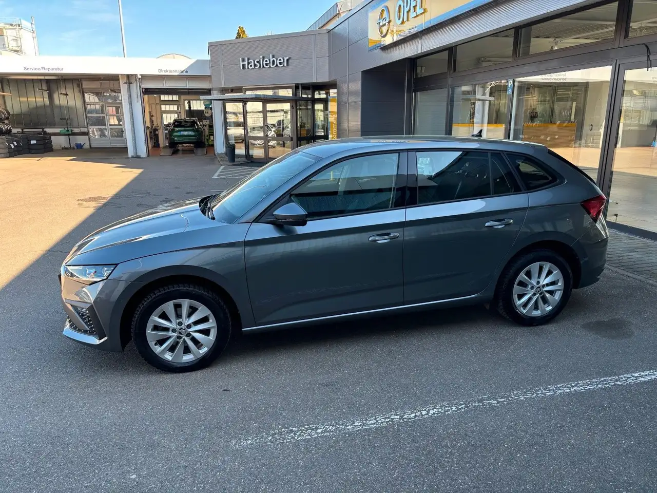 Skoda Scala Selection — Galería del vehículo 2