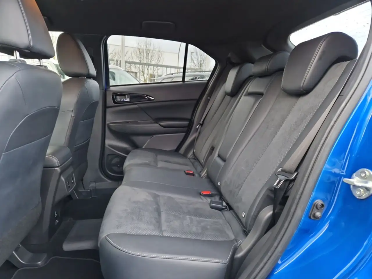 Mitsubishi Eclipse Cross Plug-In Hybrid Select AHK ACC LED Navi — Vehicle gallery 28