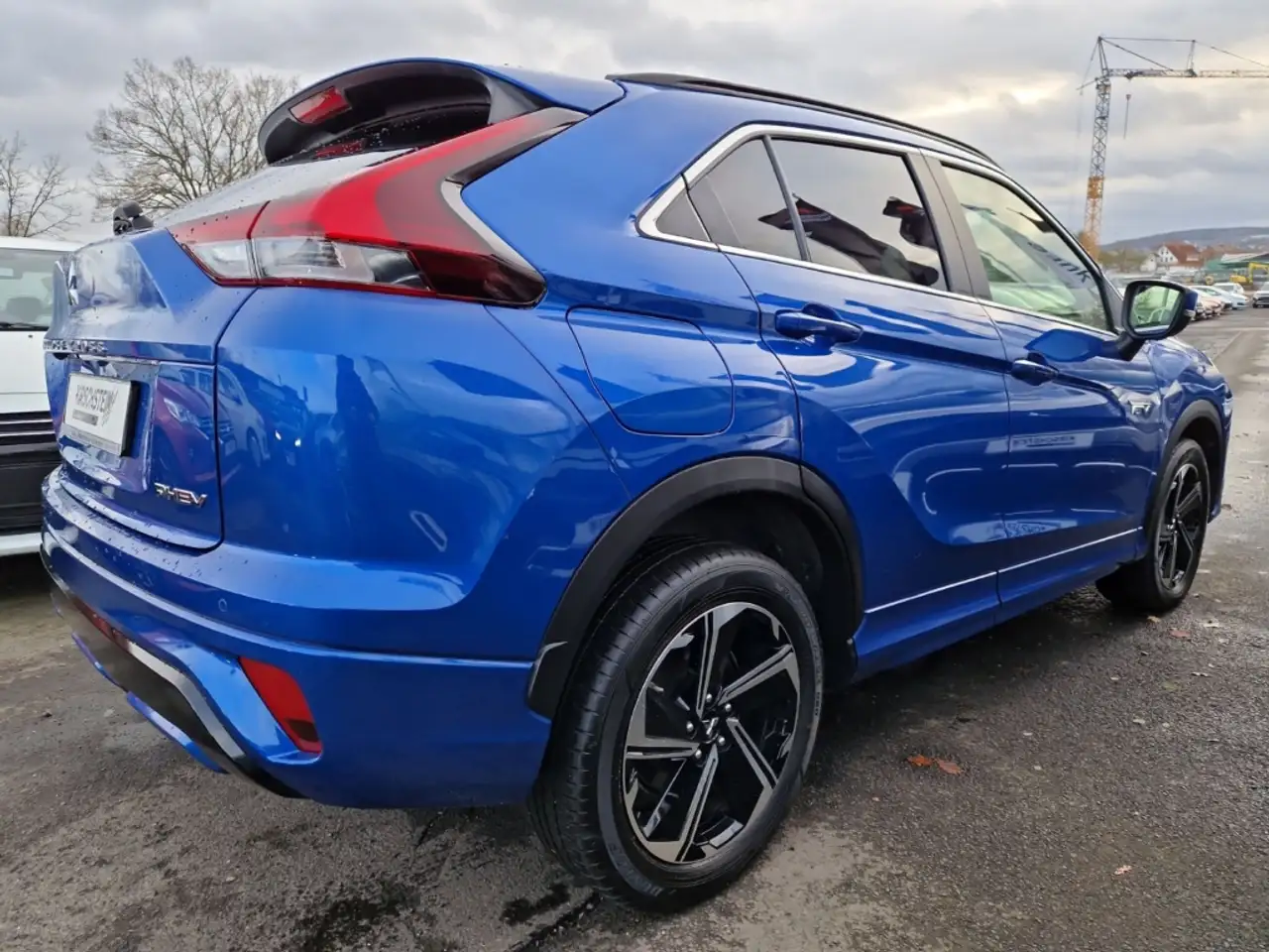 Mitsubishi Eclipse Cross Plug-In Hybrid Select AHK ACC LED Navi — Vehicle gallery 31