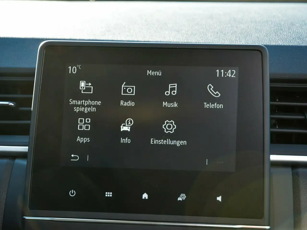 Mitsubishi ASX BASIS 1.0L — Vehicle gallery 9