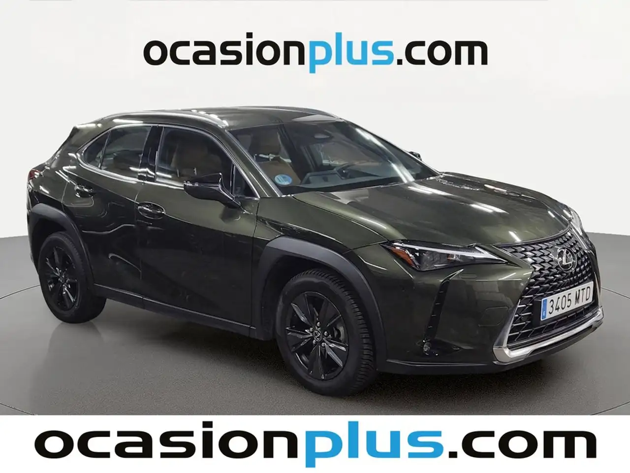 Lexus UX 300h + — معرض صور السيارة 2