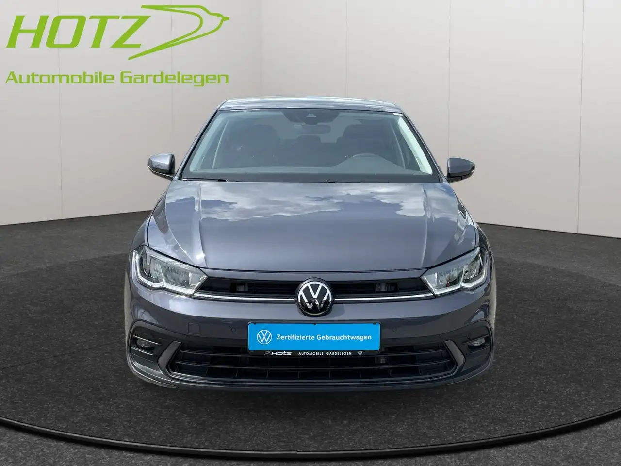 Volkswagen Polo 6 VI 1.0 TSI Move ACC/Rückkam — Galerie du véhicule 8