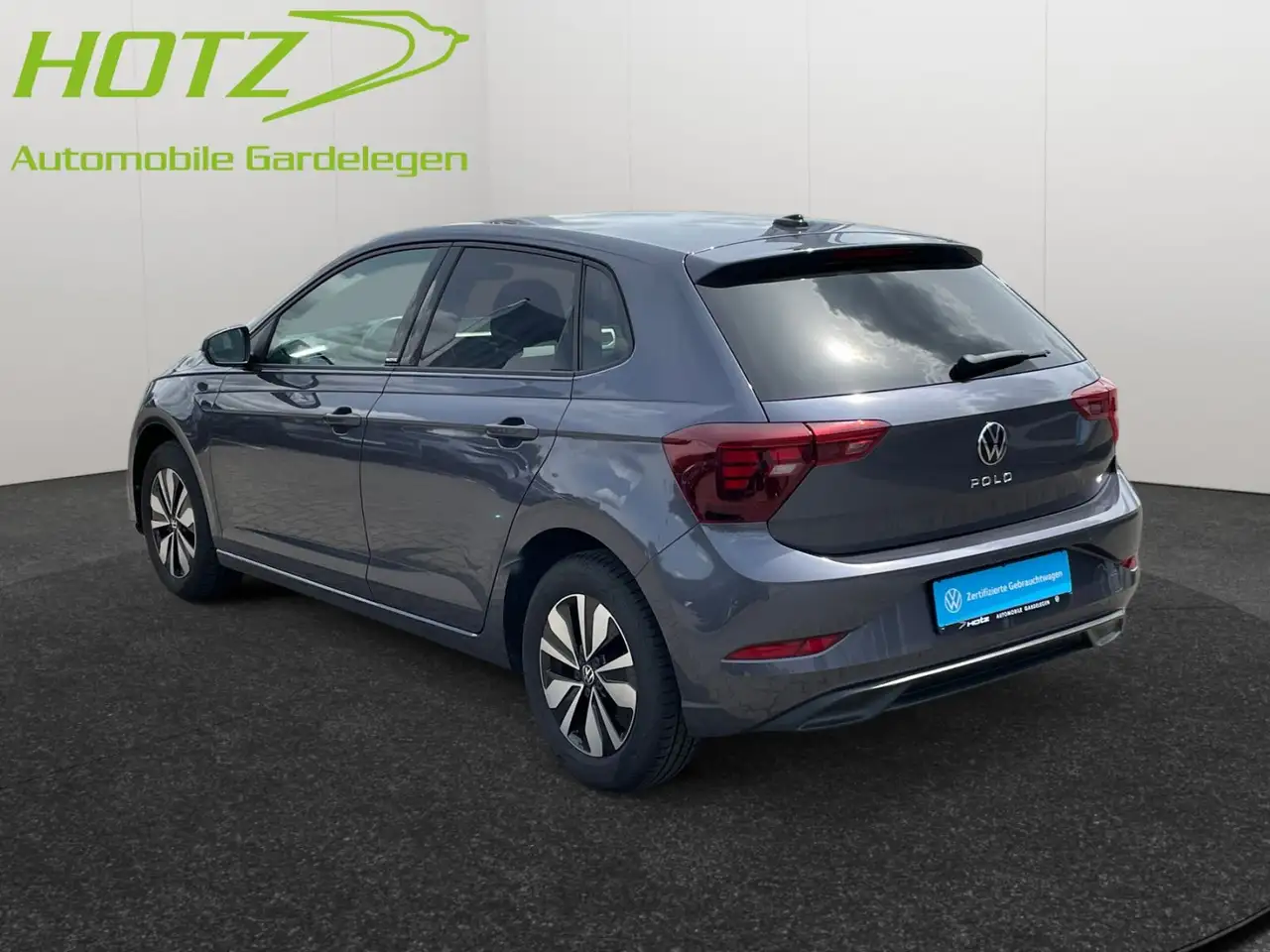 Volkswagen Polo 6 VI 1.0 TSI Move ACC/Rückkam — Galerie du véhicule 3