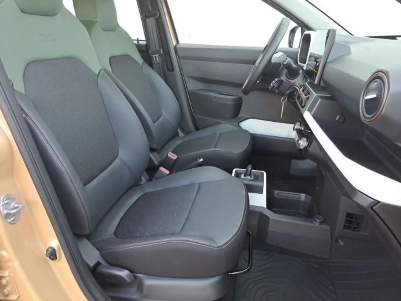 Dacia Spring Electric 65 Extreme*Navi*RFK*CCS*PDC vorn — معرض صور السيارة 10