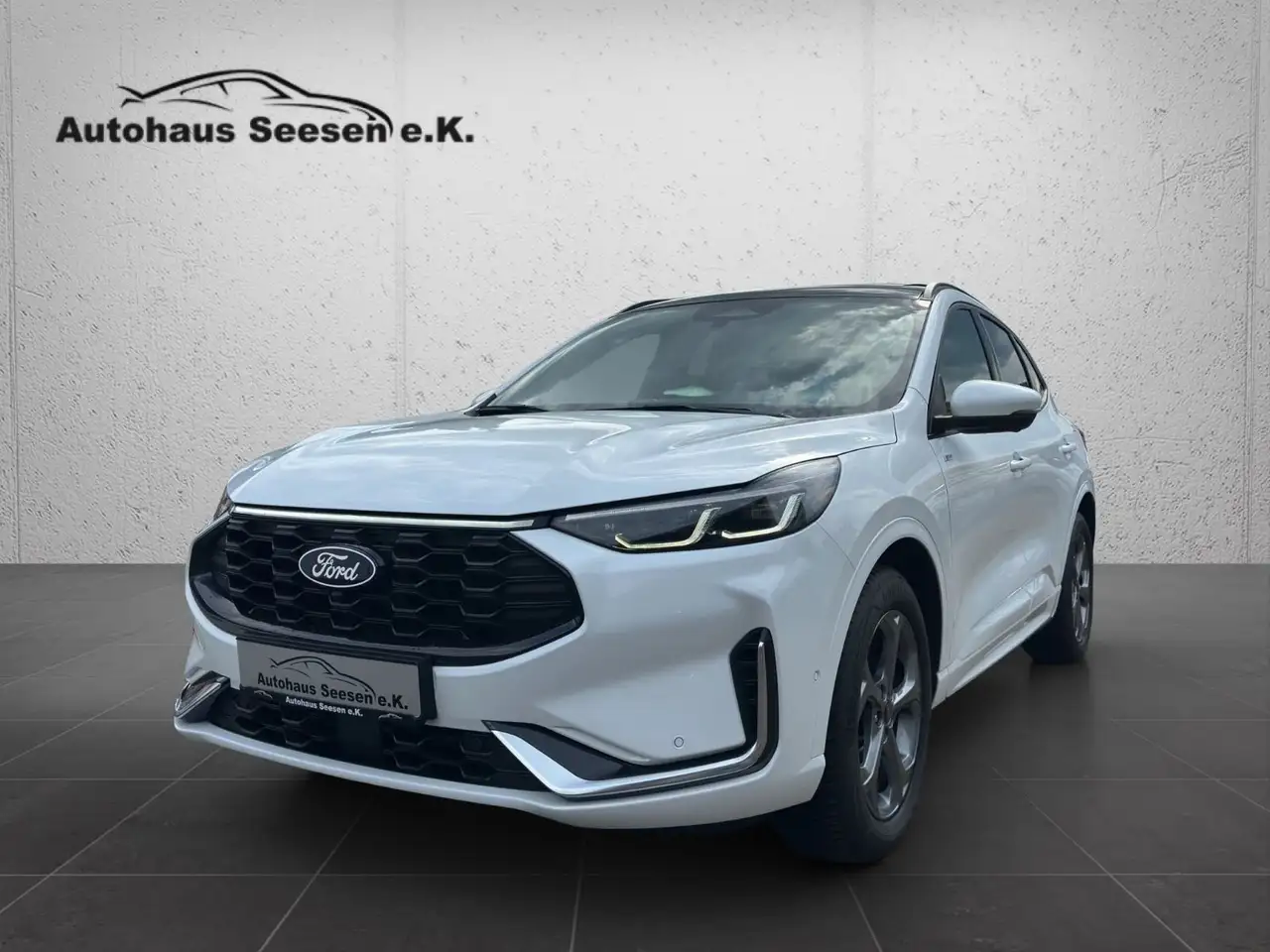 Ford Kuga ST-Line X*Pano*AHK*ACC*LED*360°*Virtual* — معرض صور السيارة 3