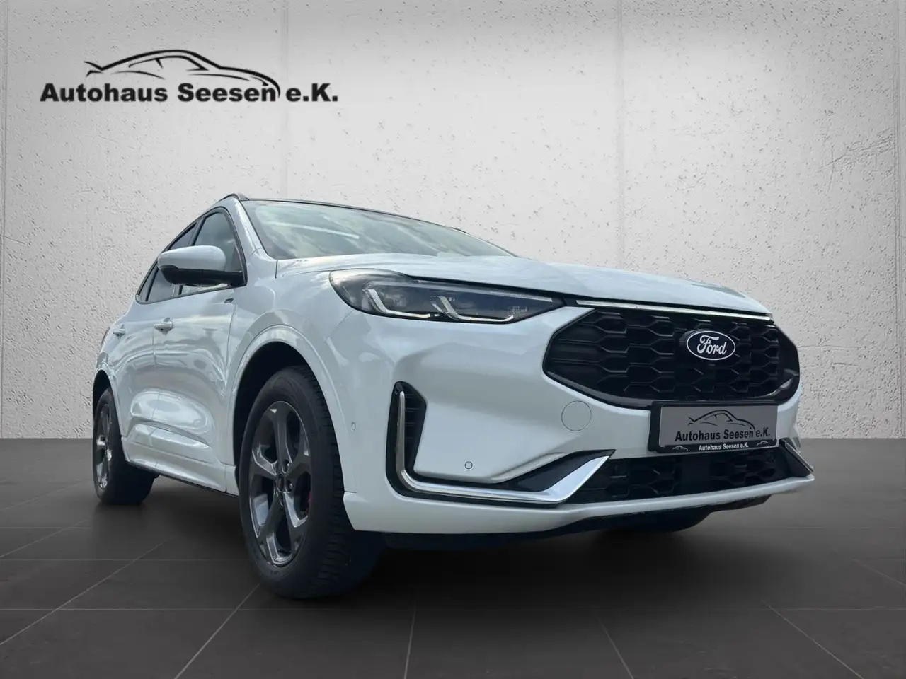 Ford Kuga ST-Line X*Pano*AHK*ACC*LED*360°*Virtual* — معرض صور السيارة 9