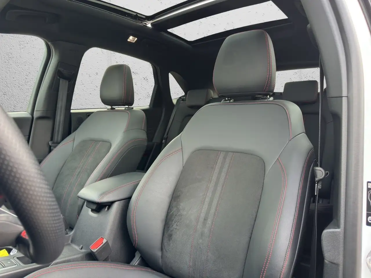 Ford Kuga ST-Line X*Pano*AHK*ACC*LED*360°*Virtual* — معرض صور السيارة 23