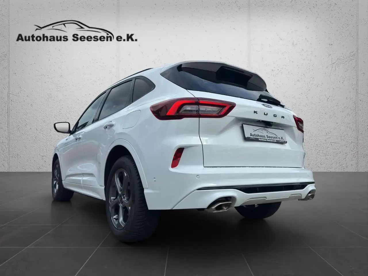 Ford Kuga ST-Line X*Pano*AHK*ACC*LED*360°*Virtual* — معرض صور السيارة 12