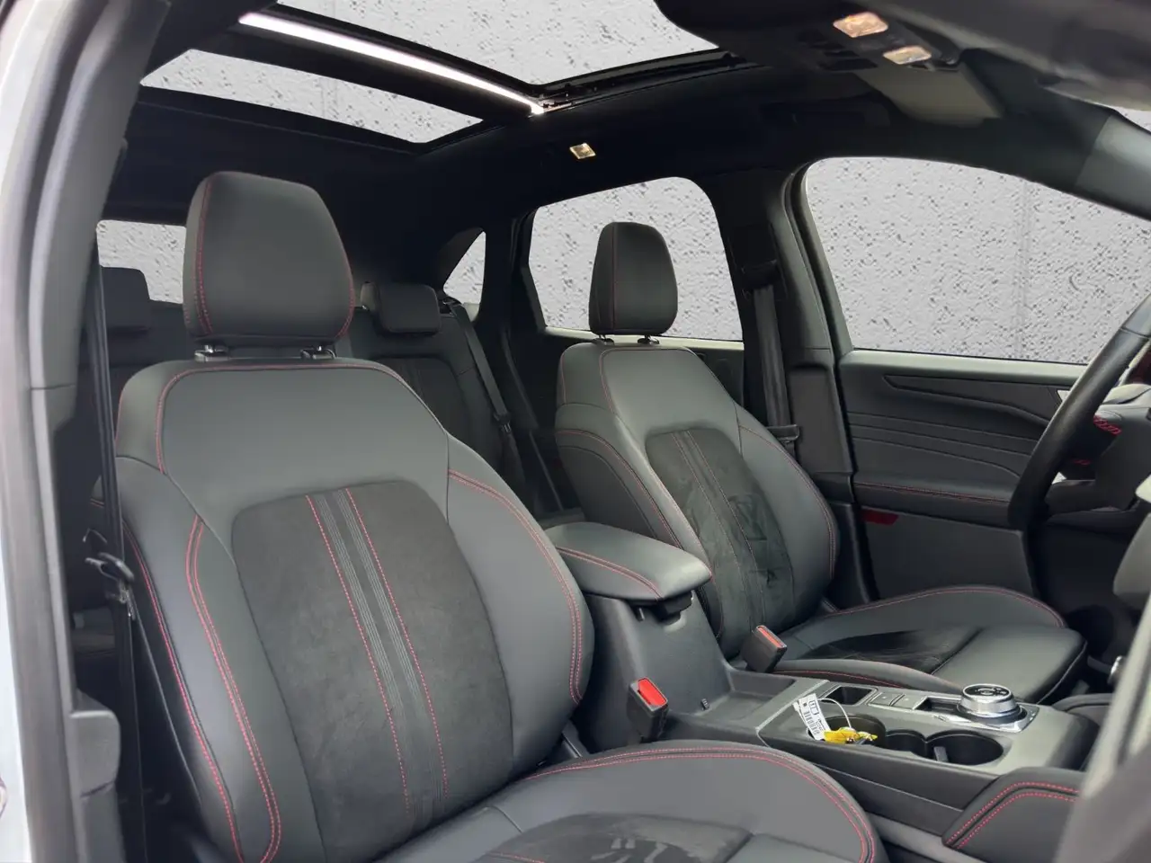 Ford Kuga ST-Line X*Pano*AHK*ACC*LED*360°*Virtual* — معرض صور السيارة 25