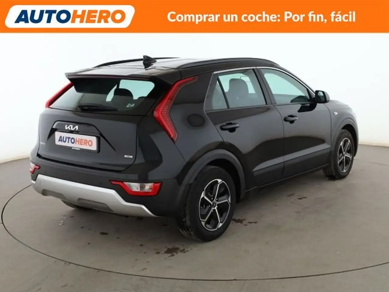 Kia Niro 1.6 Hybrid Concept — معرض صور السيارة 6