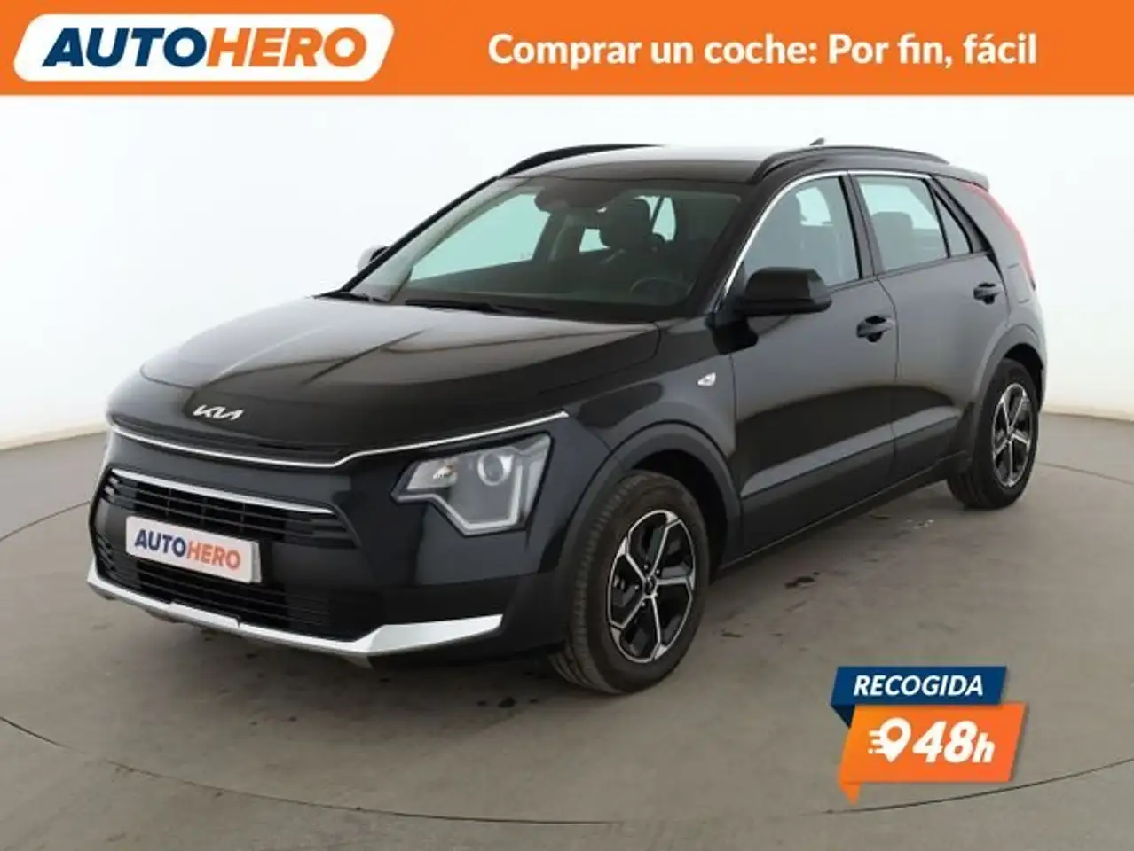 Kia Niro 1.6 Hybrid Concept — Málaga, Málaga