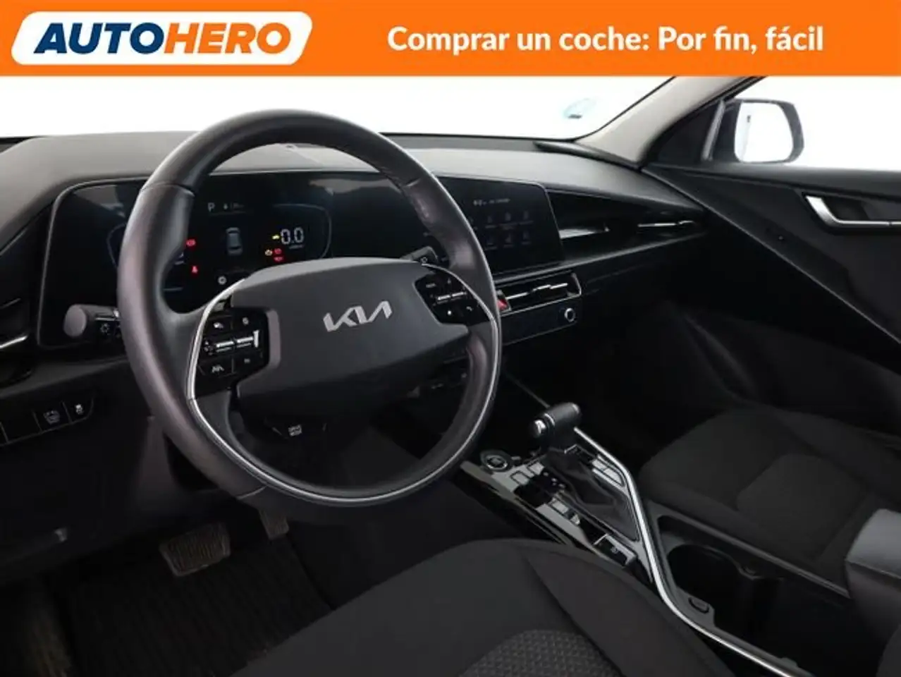 Kia Niro 1.6 Hybrid Concept — معرض صور السيارة 12