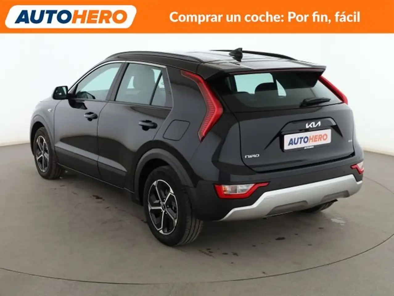 Kia Niro 1.6 Hybrid Concept — معرض صور السيارة 4