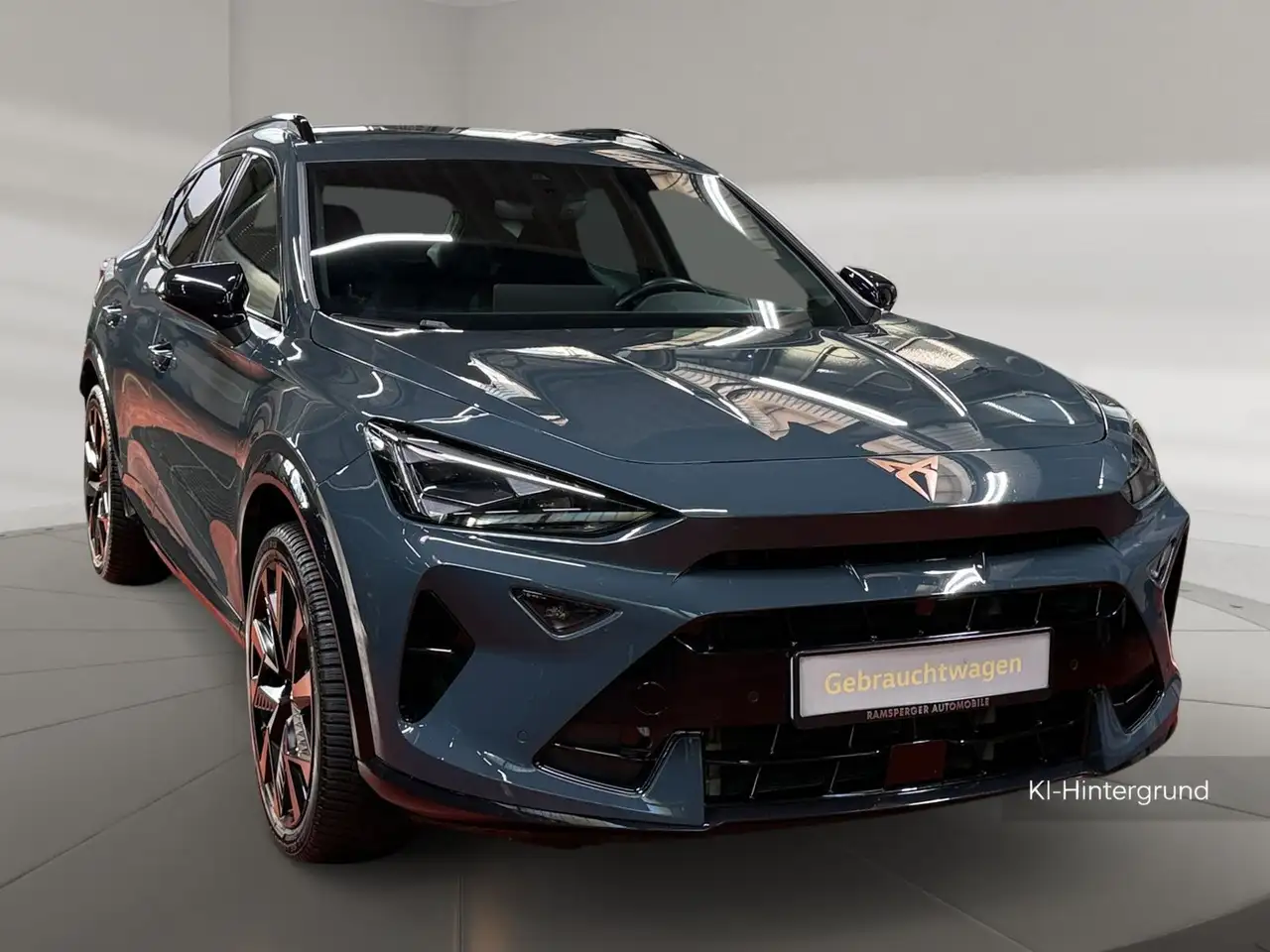 CUPRA Formentor 1.5 eTSI LED/AHK/Assist/Navi/uvm. — معرض صور السيارة 6