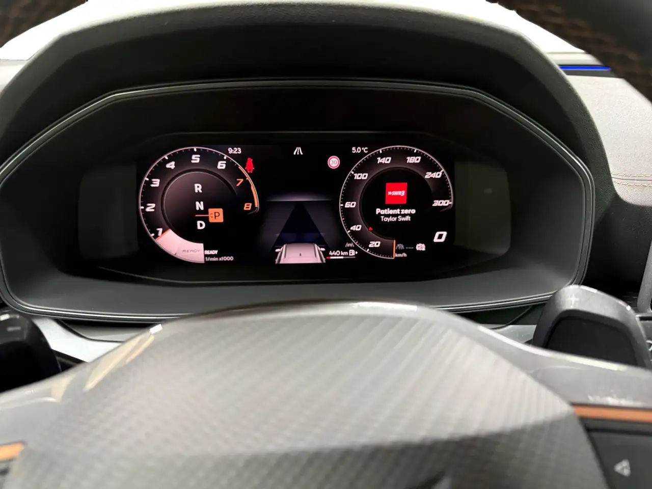 CUPRA Formentor 1.5 eTSI LED/AHK/Assist/Navi/uvm. — معرض صور السيارة 13