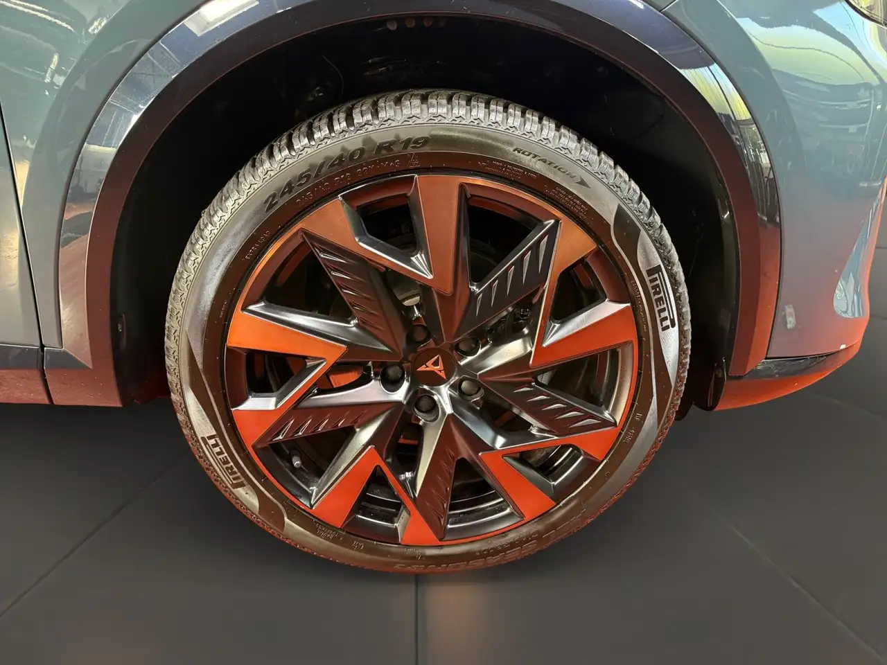 CUPRA Formentor 1.5 eTSI LED/AHK/Assist/Navi/uvm. — معرض صور السيارة 7