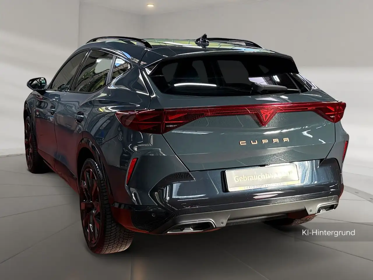 CUPRA Formentor 1.5 eTSI LED/AHK/Assist/Navi/uvm. — معرض صور السيارة 4