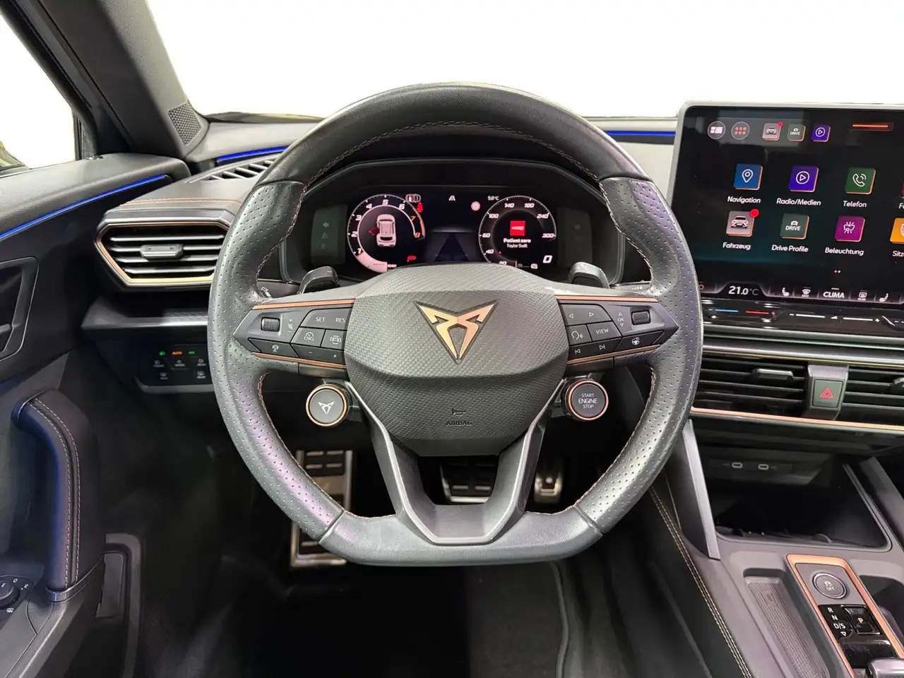 CUPRA Formentor 1.5 eTSI LED/AHK/Assist/Navi/uvm. — معرض صور السيارة 12