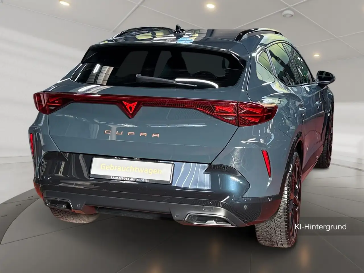 CUPRA Formentor 1.5 eTSI LED/AHK/Assist/Navi/uvm. — معرض صور السيارة 5