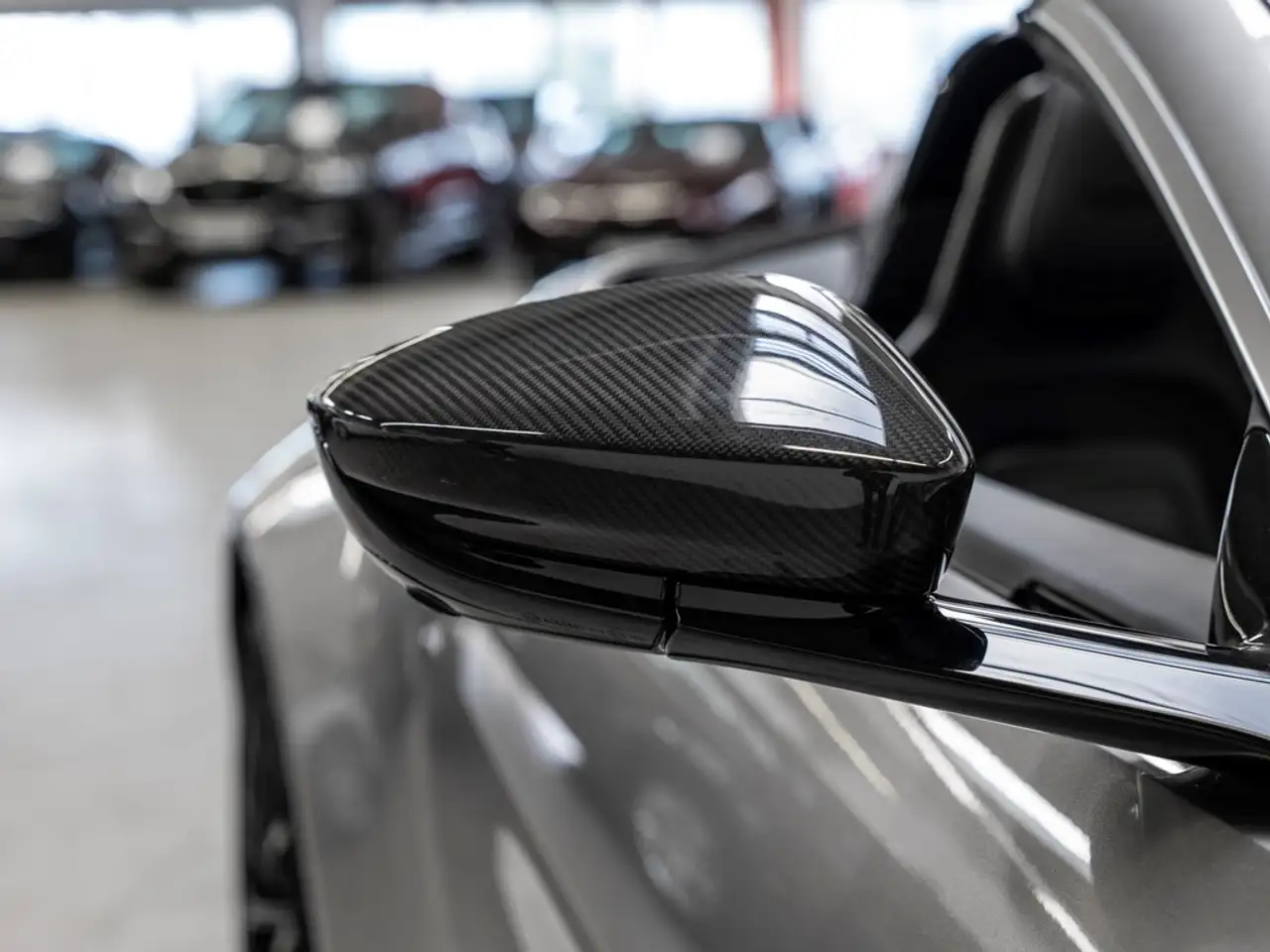 Aston Martin Vantage Roadster UPE 396.830 Carbon Exterior Performance S — Galerie du véhicule 26