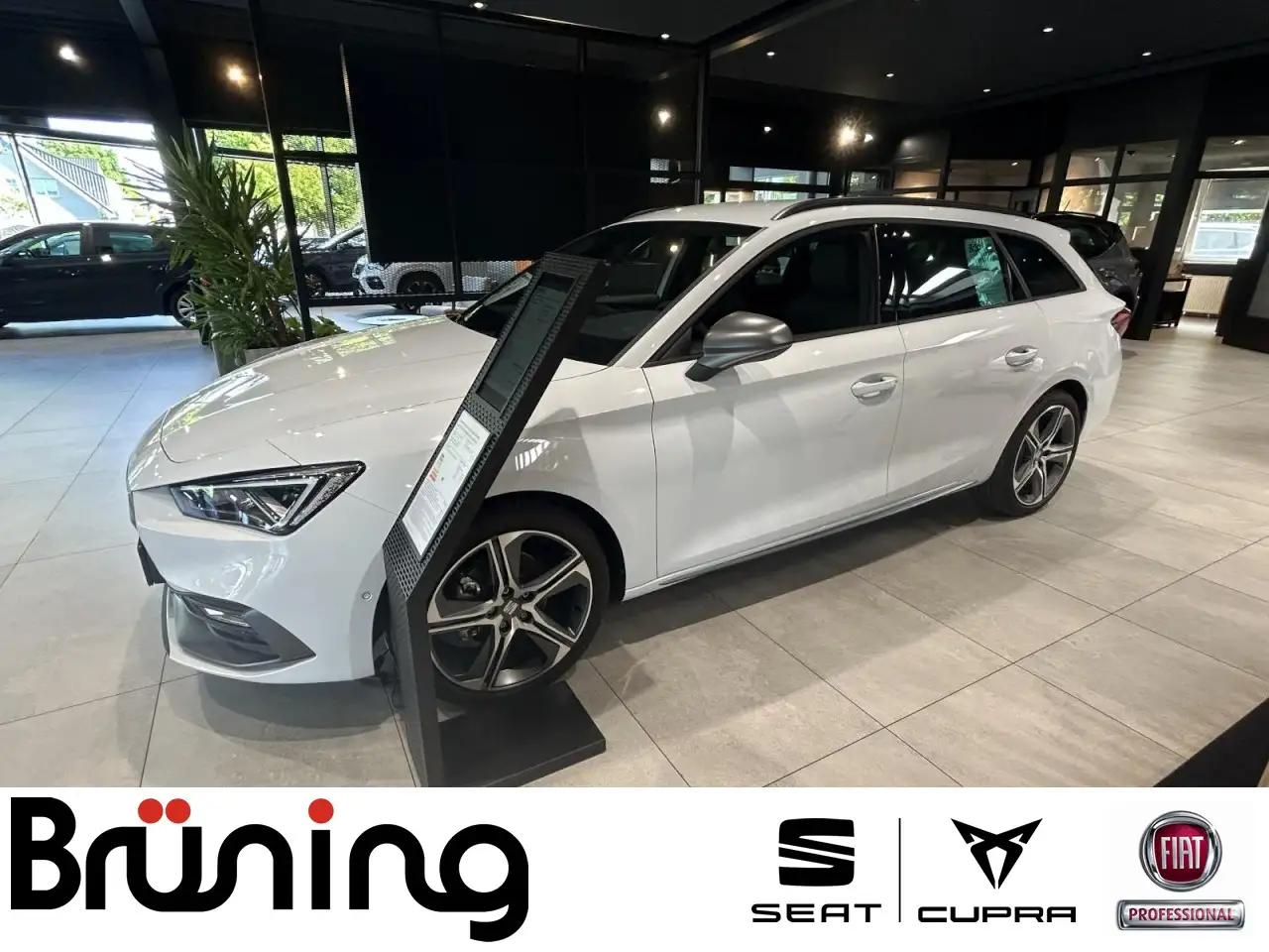 SEAT Leon Sportstourer FR /AHK /RÜCKFAHRKAMERA /NAVI Klima — Delmenhorst