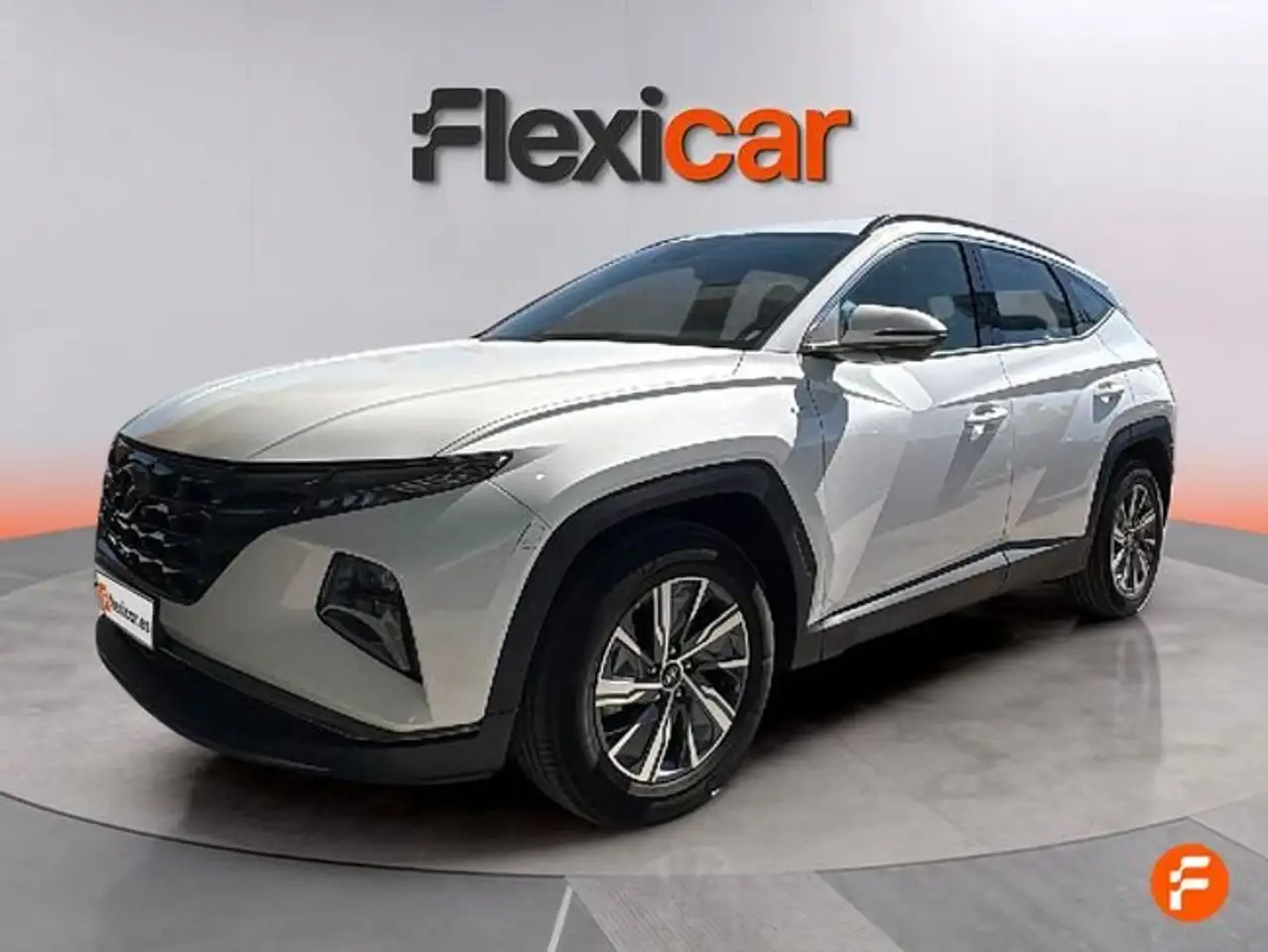 Hyundai TUCSON 1.6 CRDI 100kW (136CV) 48V Maxx — معرض صور السيارة 3