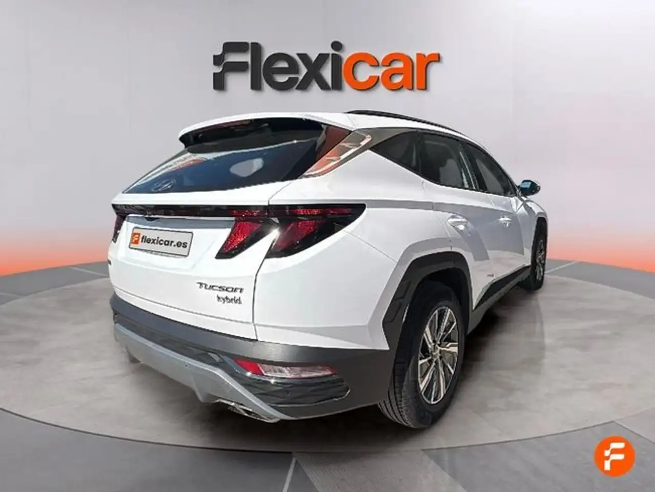 Hyundai TUCSON 1.6 CRDI 100kW (136CV) 48V Maxx — معرض صور السيارة 9