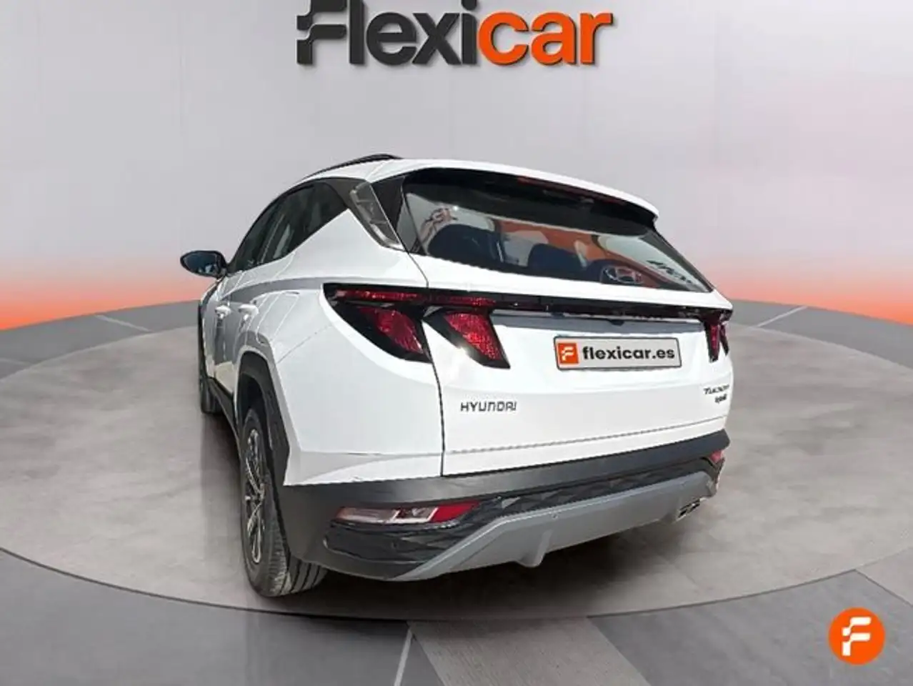 Hyundai TUCSON 1.6 CRDI 100kW (136CV) 48V Maxx — معرض صور السيارة 7