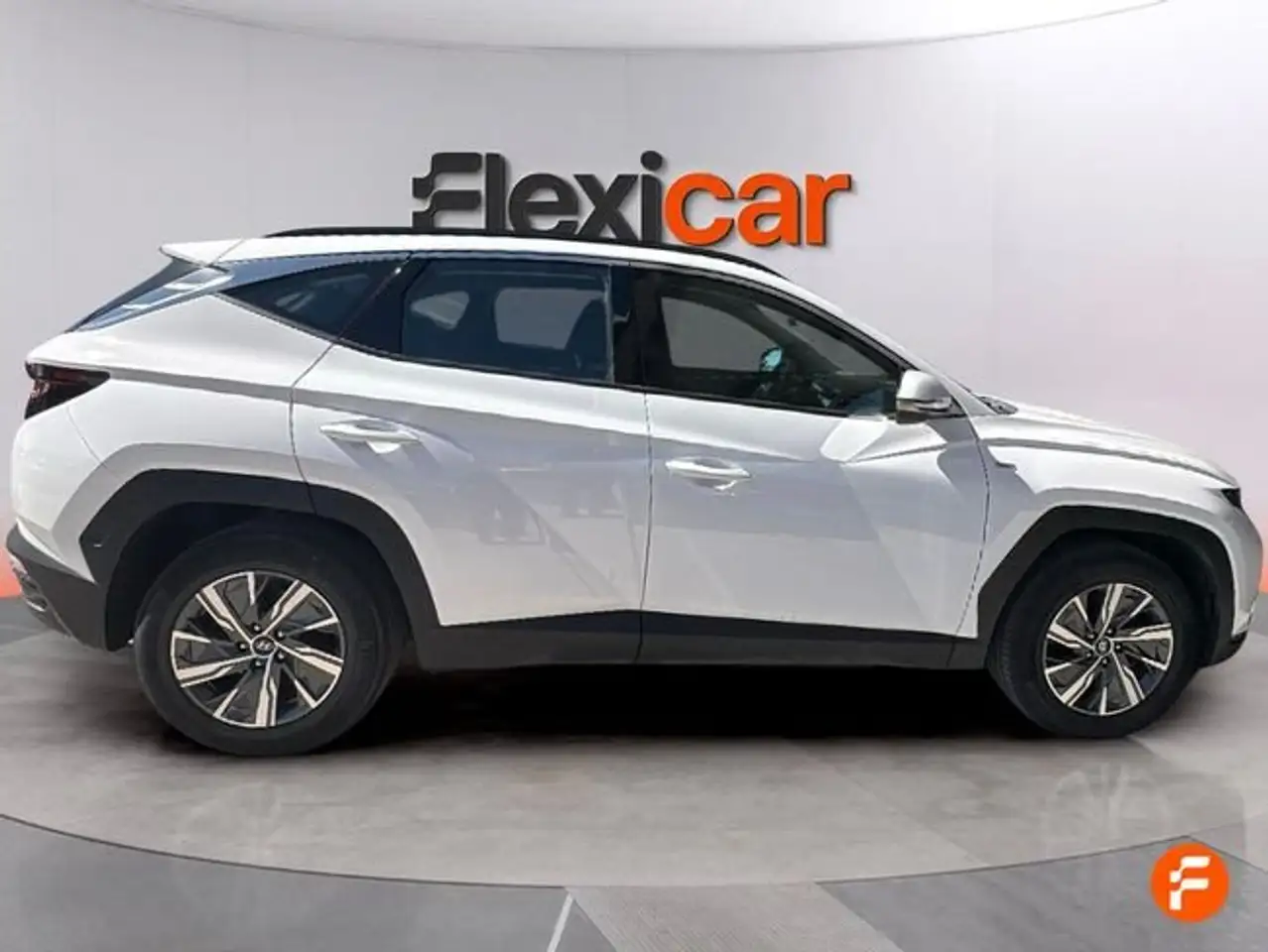 Hyundai TUCSON 1.6 CRDI 100kW (136CV) 48V Maxx — معرض صور السيارة 11