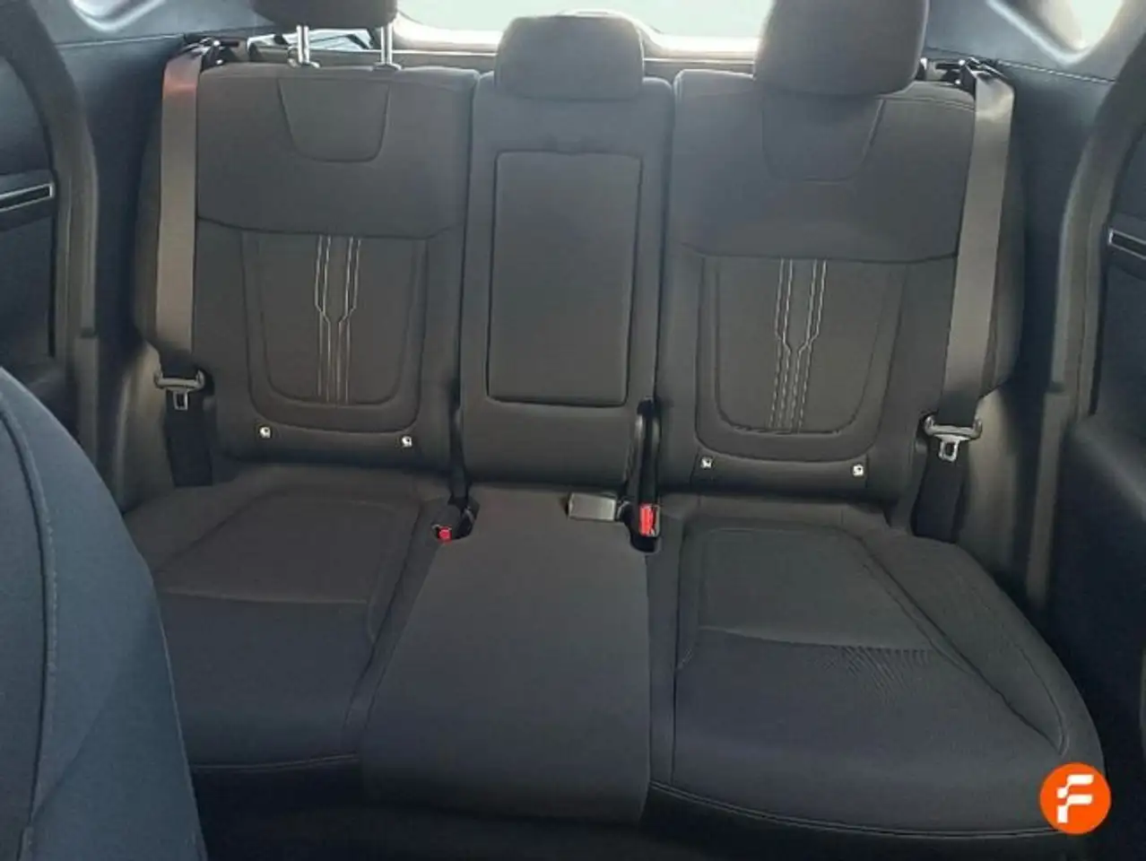 Hyundai TUCSON 1.6 CRDI 100kW (136CV) 48V Maxx — معرض صور السيارة 20