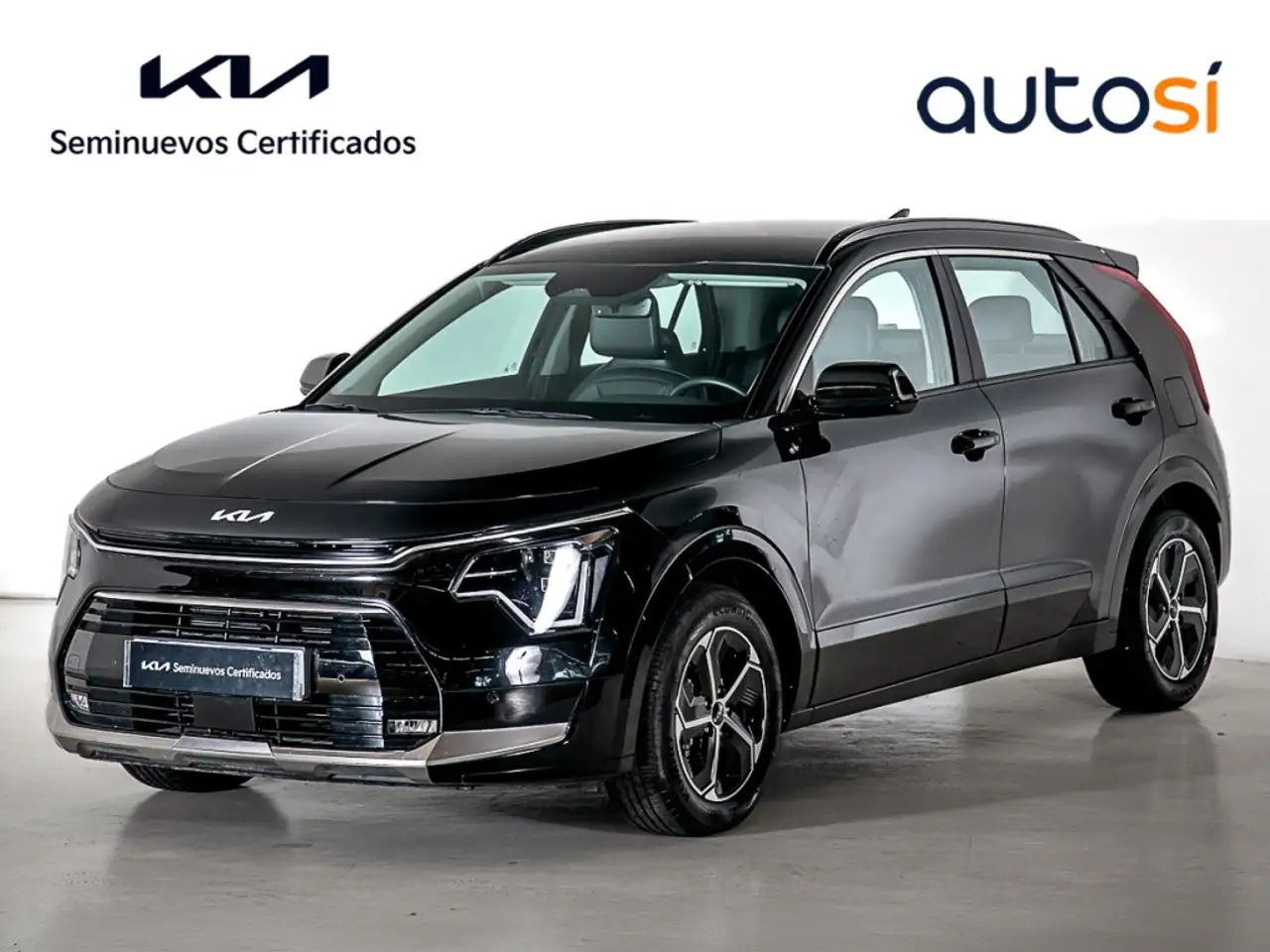 Kia Niro 1.6 HEV Drive 129 — Sabadell, Barcelona