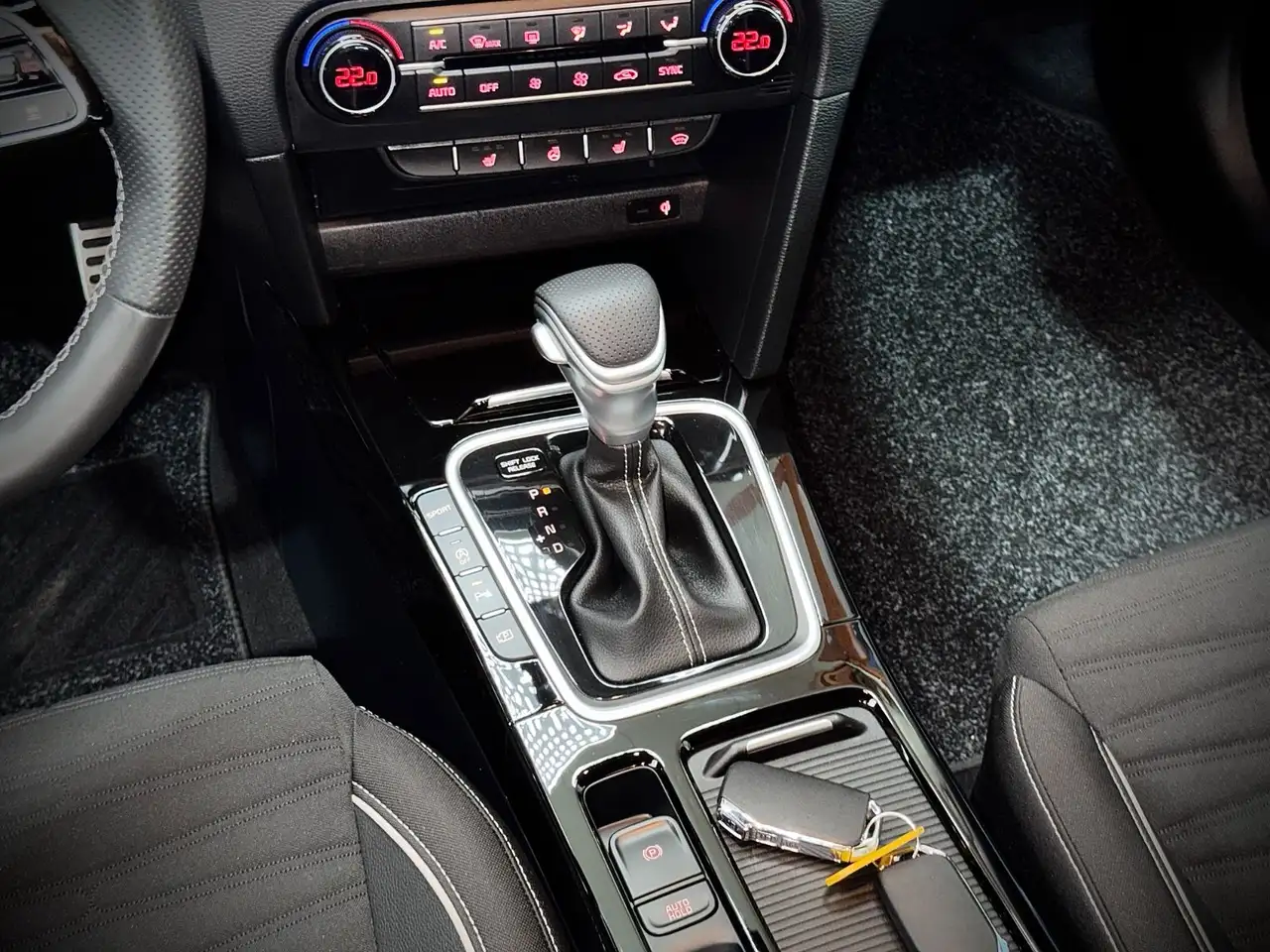 Kia ProCeed / pro_cee'd pro cee'd/ProCeed*GT-Line*LED*Navi*1.Hand*Kamera — معرض صور السيارة 13