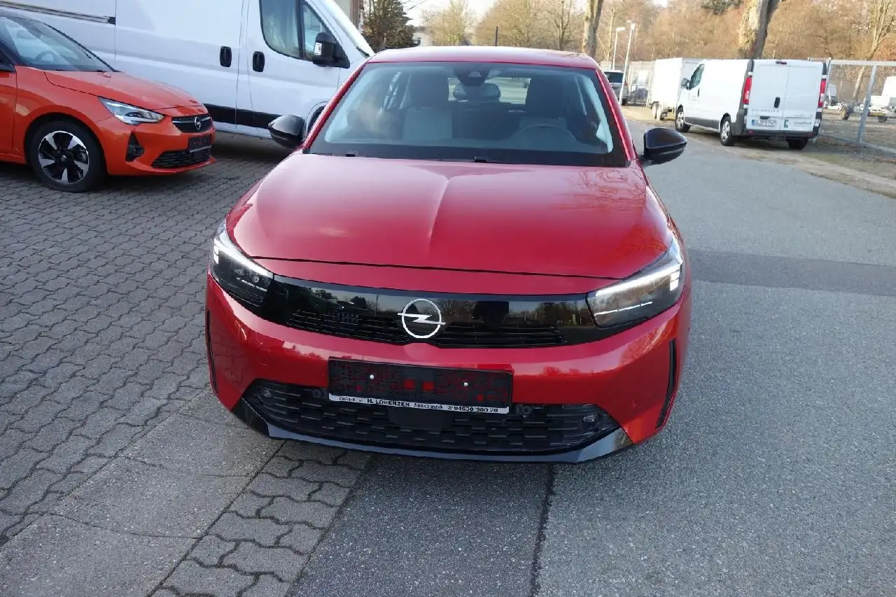 Opel Corsa F Basis — Vehicle gallery 2