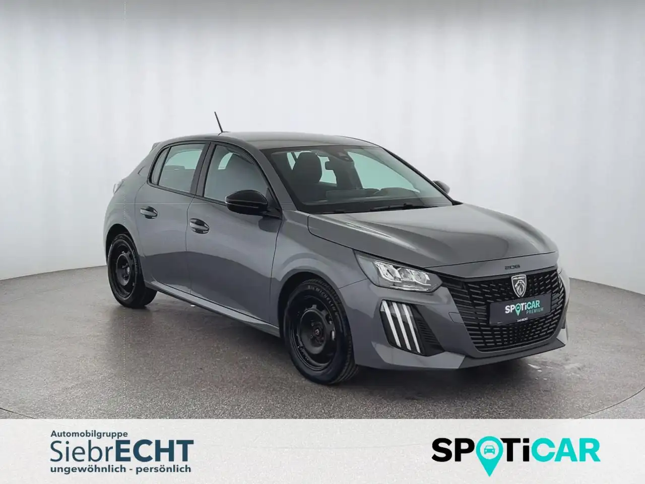 Peugeot 208 Active 1.2*PDCh*KLIMA*BT*uvm — Uslar