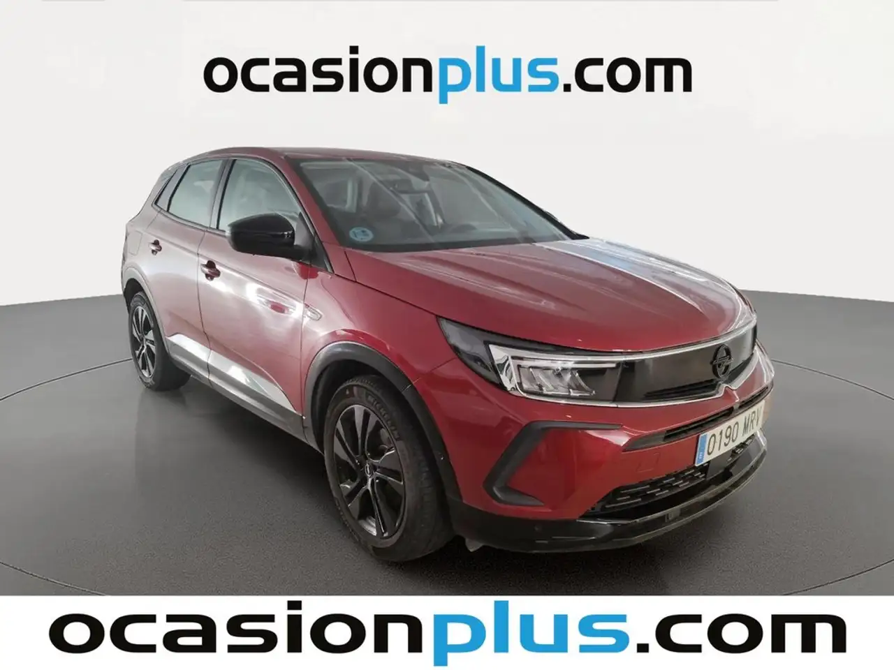 Opel Grandland 1.2T S&S GS 130 — Galerie du véhicule 2