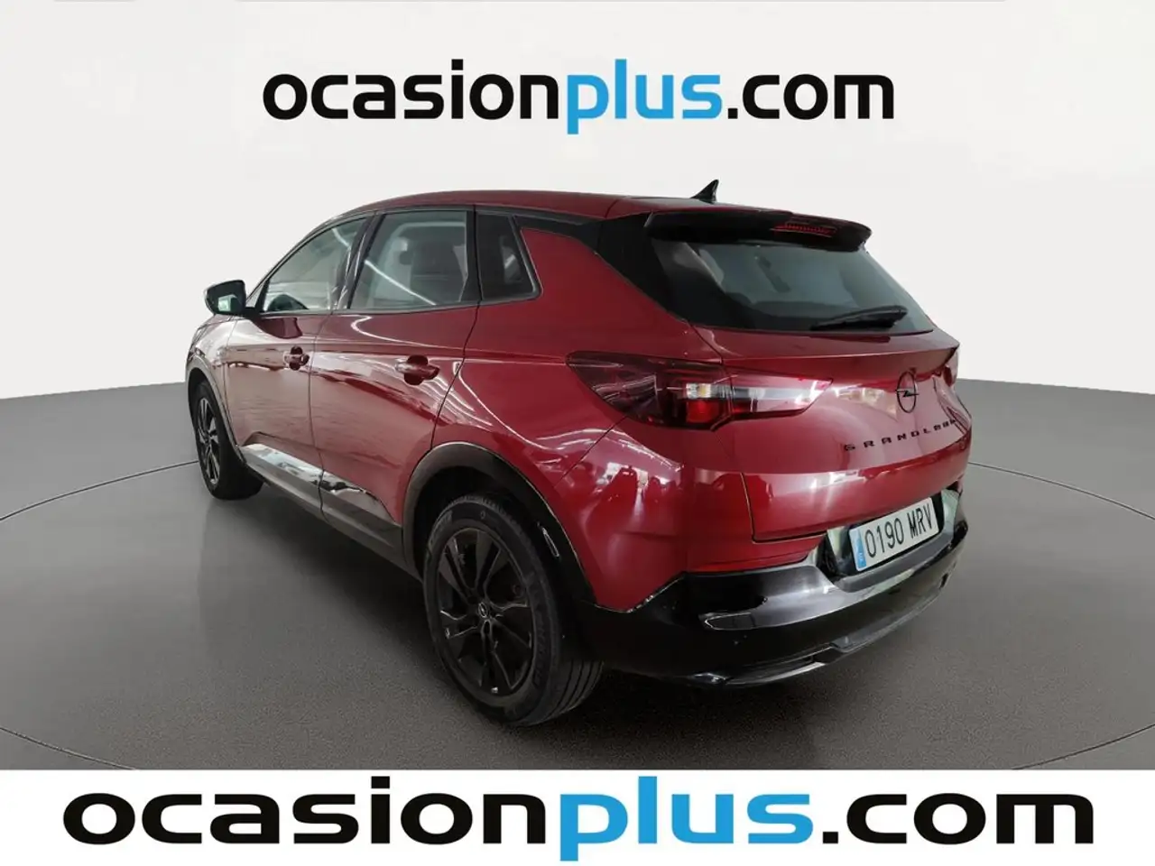 Opel Grandland 1.2T S&S GS 130 — Galerie du véhicule 3